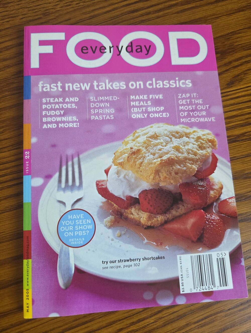 Martha Stewart Everyday Food - May 2005